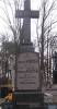 Grave of Stanislaw Wisniewski (died 1925) and Florentyna Wisniewski (died 1937)